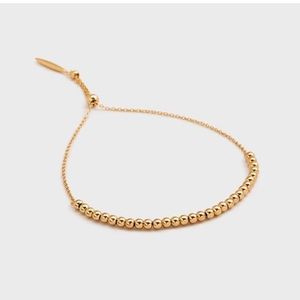 Gorjana adjustable bracelet